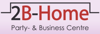 logo 2bhome